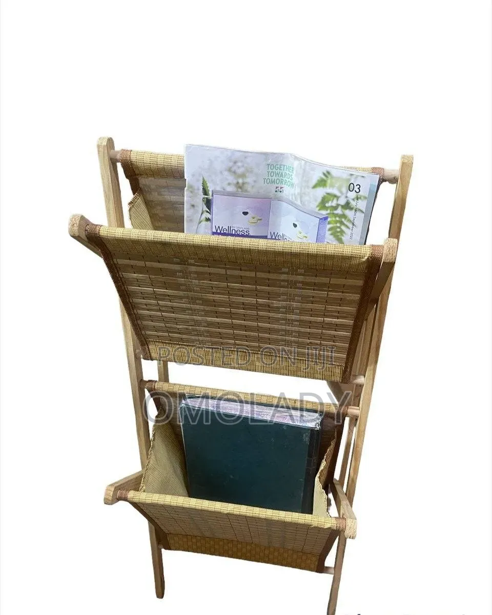Magazine Rack Organizer