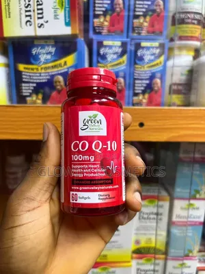 Green Valley Naturals Coq -10