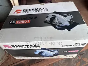 Original Deepmax Circular Saw