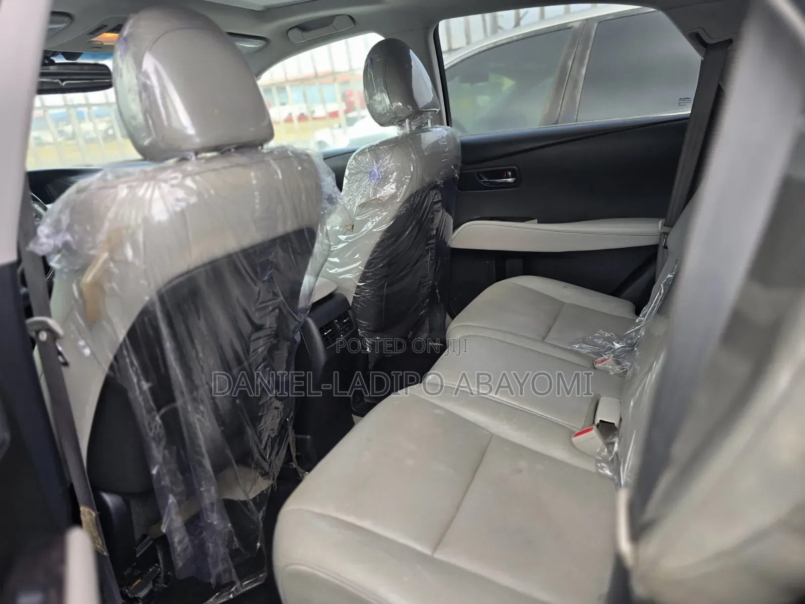 Lexus RX 2013 Silver