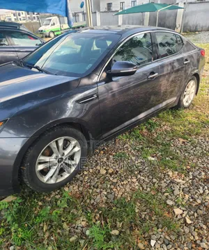 Kia Optima EX 4dr Sedan (2.4L 4cyl 6A) 2014 Gray