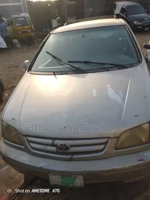 Toyota Sienna 2010 Gray