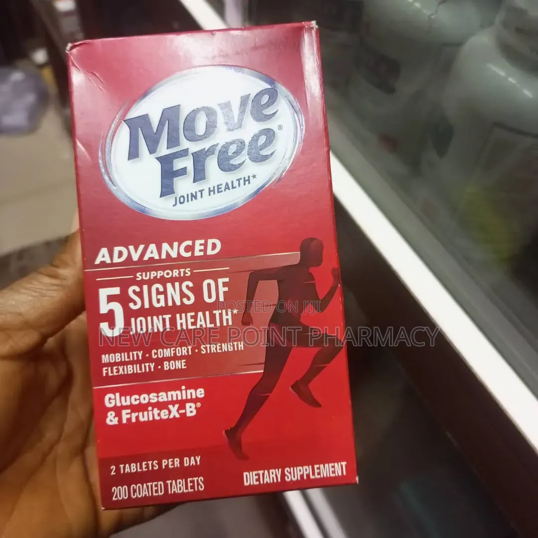 Move Free Advanced