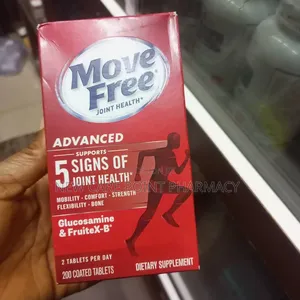 Move Free Advanced