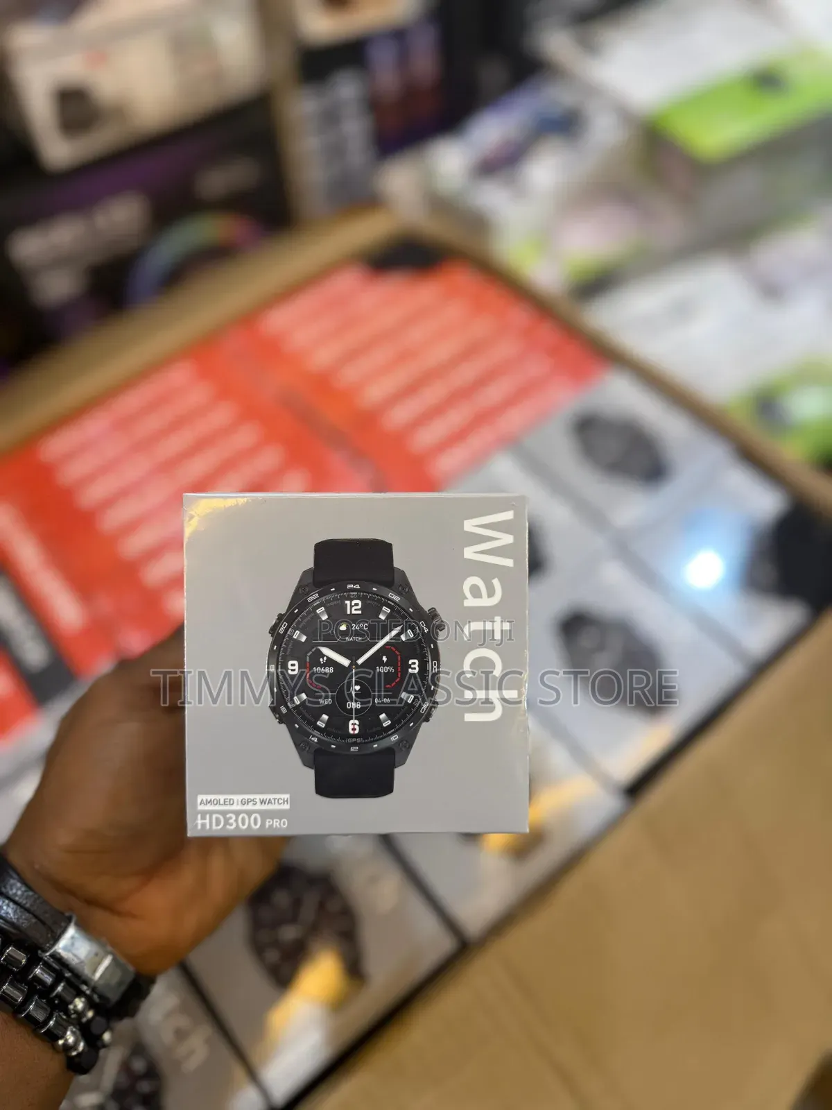 2026 Hd300 Pro