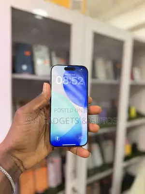 Apple iPhone 16 Pro 256 GB Silver