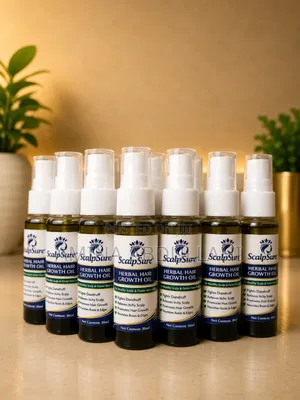 Scalpsure Herbal Hair Growth Products
