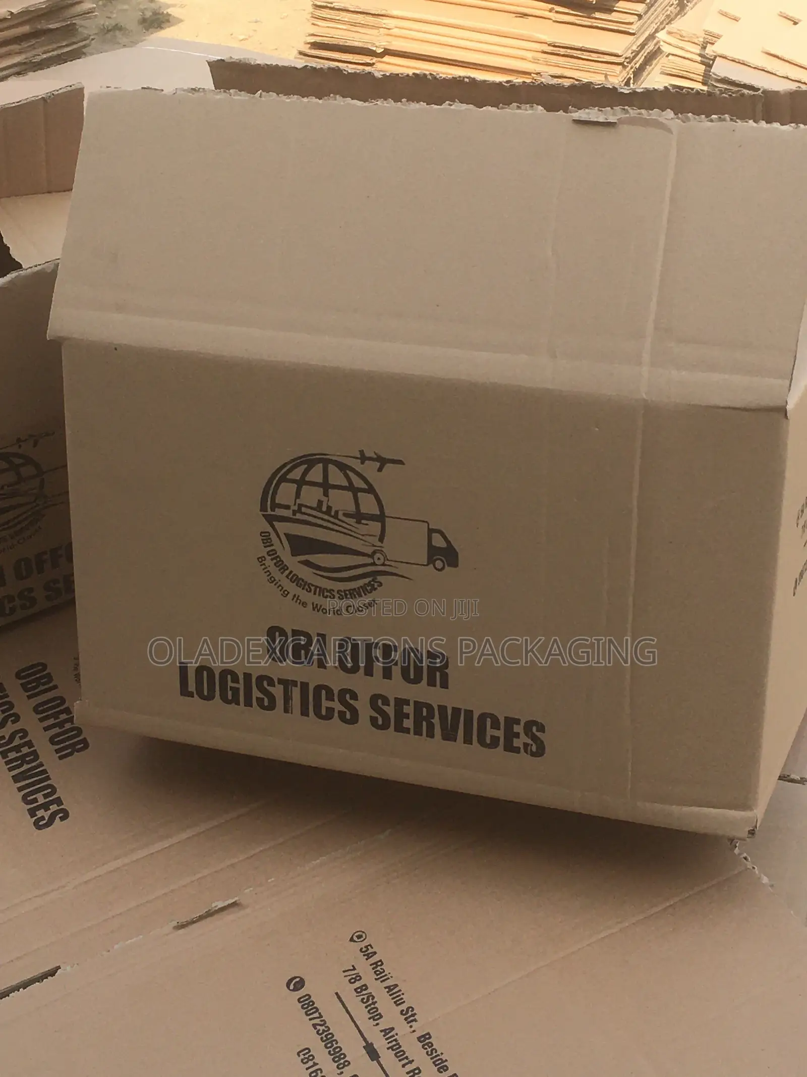 Cartons Box