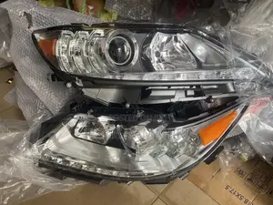 Es350 Headlamp 2010 Conversion