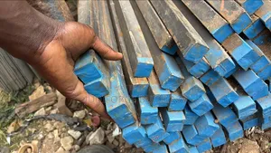Square Rods/Bars