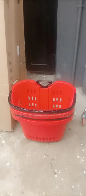 Trolley Basket