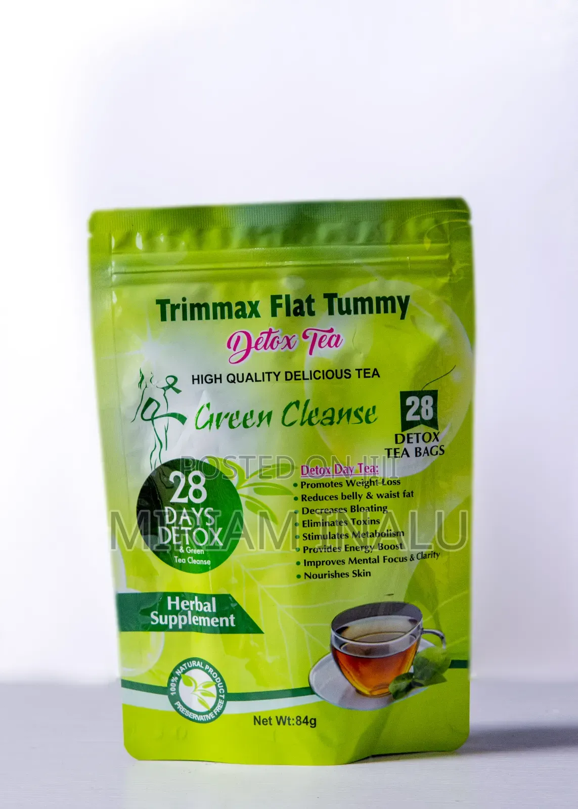 Trimmax Tummy Blaster