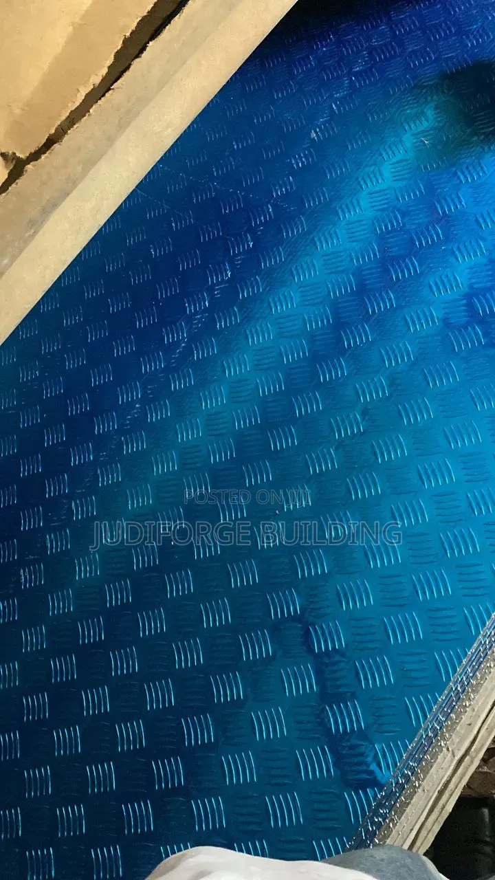 Aluminum Checkered Plate