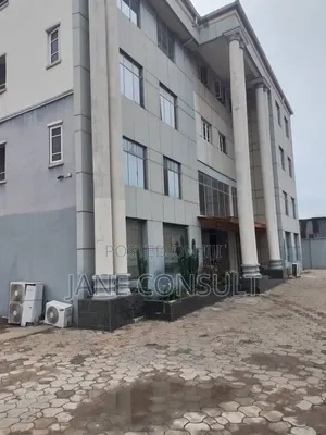 *54 Room Hotel For Sale At Egbeda, Alimosho, Lagos* A Well Structured