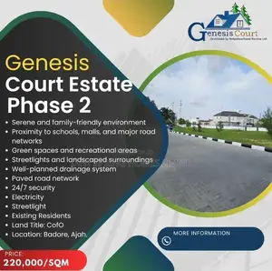 Residential Land