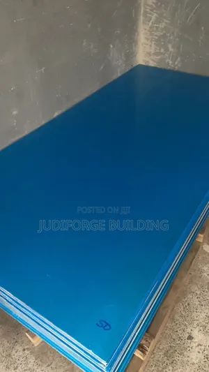 Aluminum Plain Plate