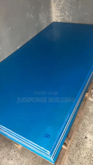 Aluminum Plain Plate