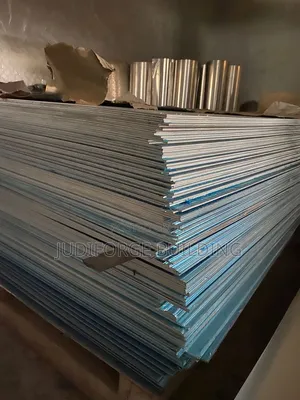 Aluminum Plain Plate