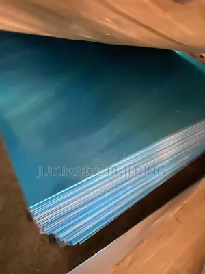 Aluminum Plain Plate