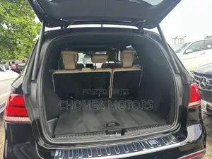 Mercedes-Benz GLE-Class 2018 Black