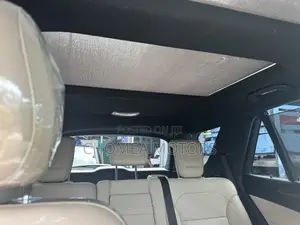 Mercedes-Benz GLE-Class 2018 Black
