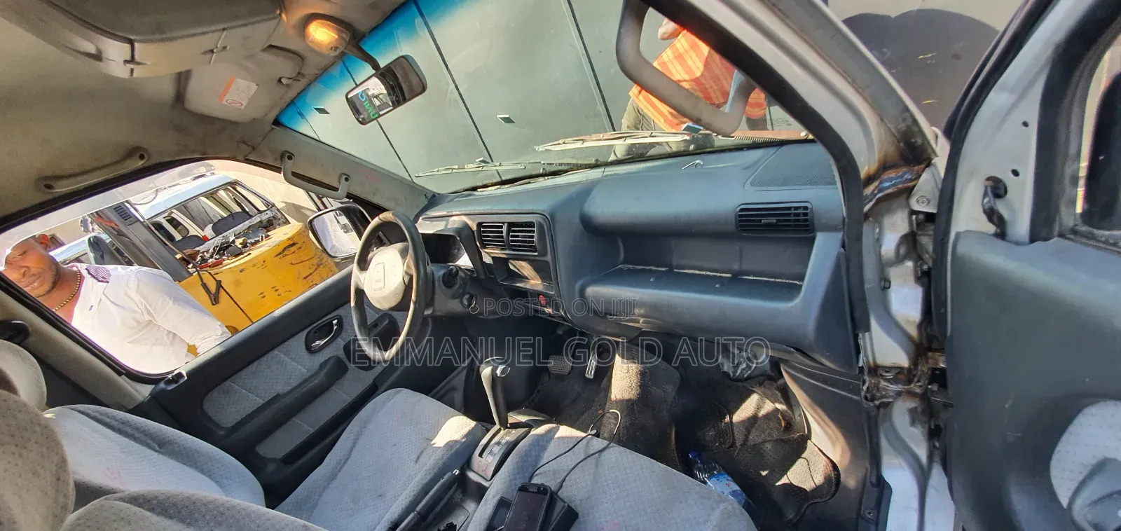 Suzuki APV Minibus 2010 Silver