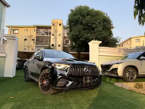 New Mercedes-Benz GLC-Class AMG GLC 63 S E PERFORMANCE AWD 2025 Black