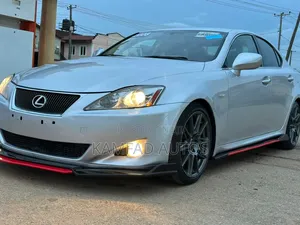 Lexus IS 250 2008 Silver