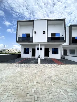 4bdrm Duplex in Ajah for sale