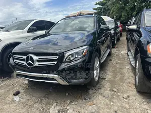 Mercedes-Benz GLC-Class 2019 Black