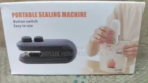 Mini Rechargeable Sealing Machine