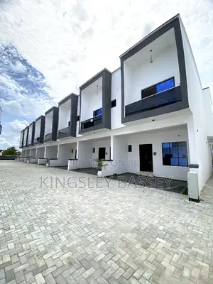 3bdrm Duplex in Ajah for sale