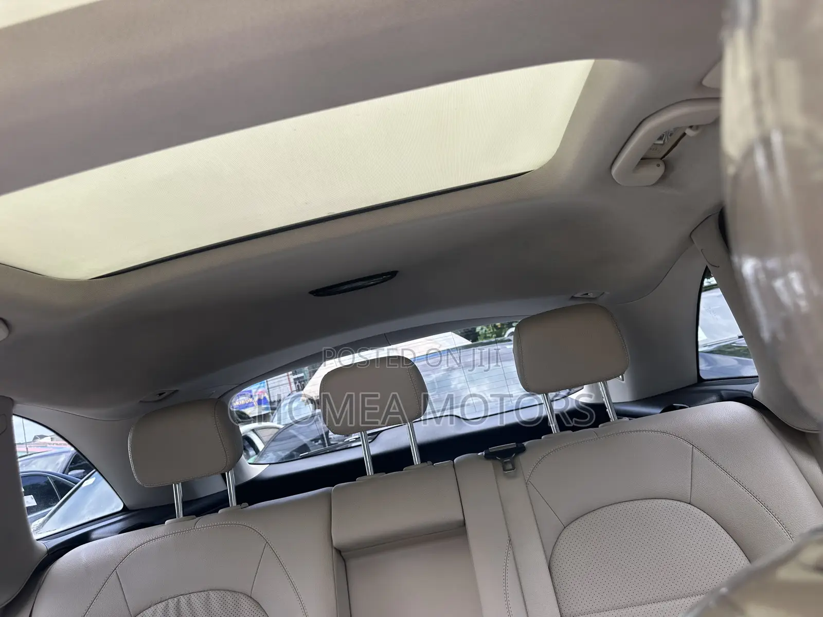 Mercedes-Benz GLC-Class 2019 Black