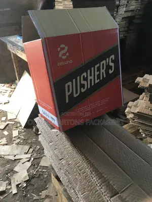 Cartons Boxes