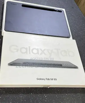 Samsung Galaxy Tab S8 128 GB Gray