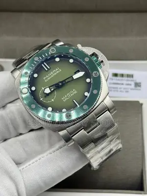 High Quality Luxury Panerai Chain Wristwatches