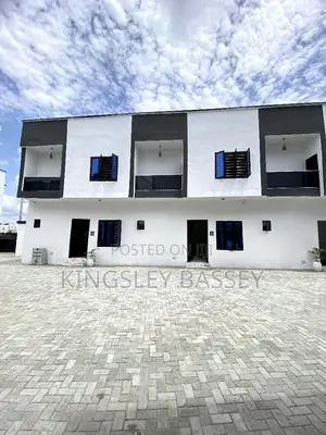 2bdrm Duplex in Ajah for sale