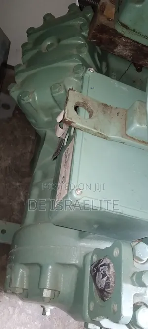 Semi-Hermetic Refrigeration Compressor,
