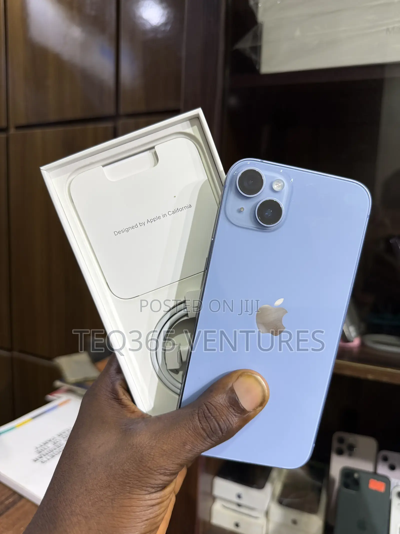 Apple iPhone 14 Plus 128 GB Blue