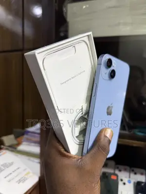 Apple iPhone 14 Plus 128 GB Blue