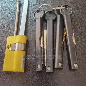 Smart Lock Cylinder
