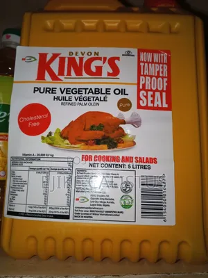 King's Oil