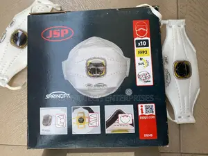 Jsp Disposable Respirator Springfit