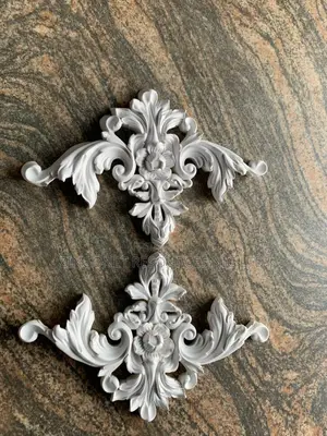 Corner and Onarments Designs
