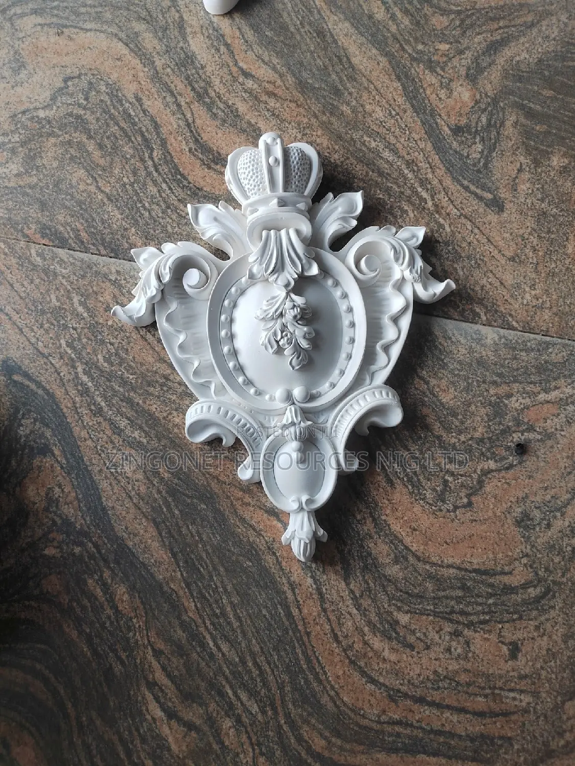 Corner and Onarments Designs