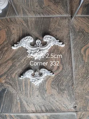Corner and Onarments Designs