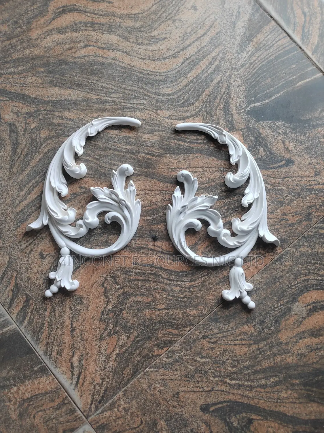 Corner and Onarments Designs