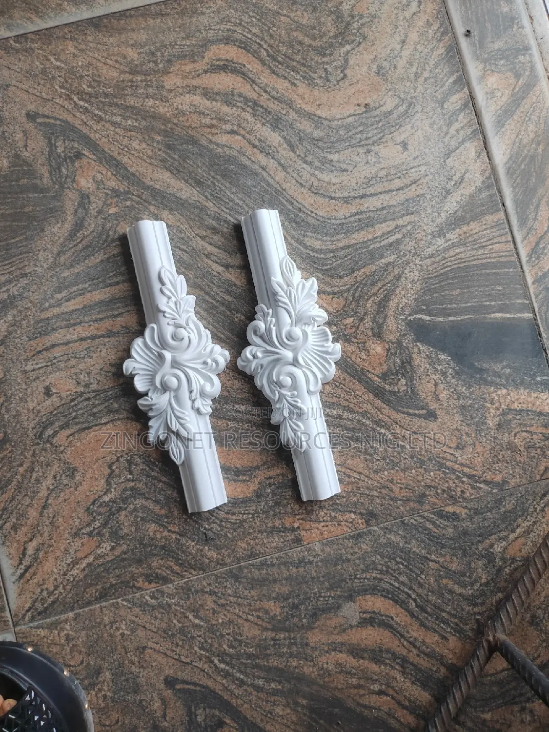 Corner and Onarments Designs