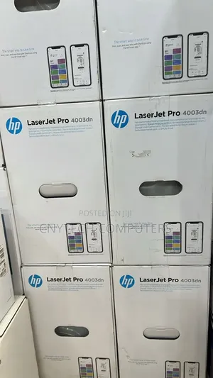 Hp Laser Jet Pro 4003dn Printer