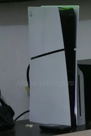 Ps 5 Slim 1tb Stand Version With 1 Pad